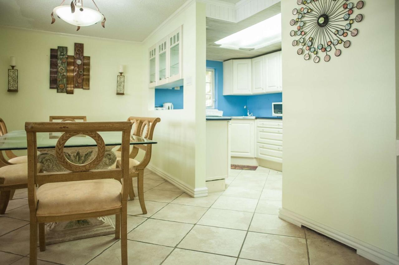 Seawind Beach Apartments 蒙特哥贝 外观 照片